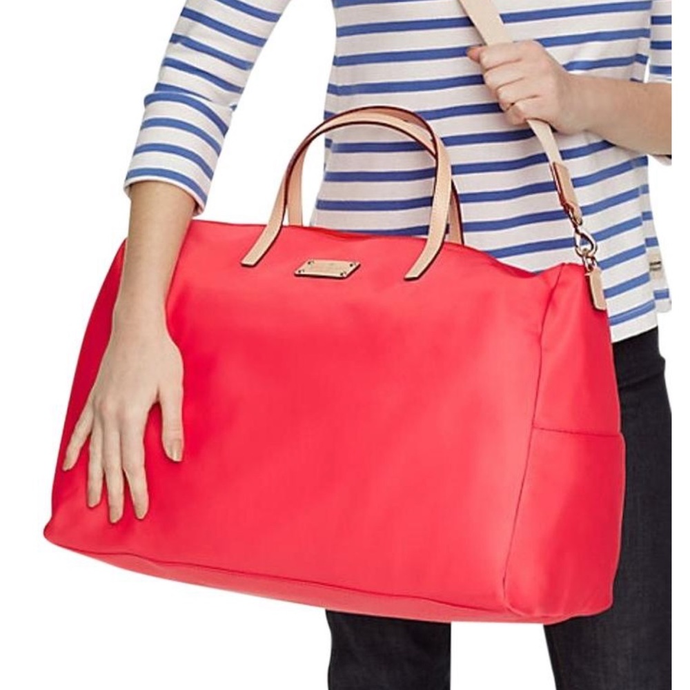 Kate Spade Kennedy Park/Blake Avenue Filipa duffel
